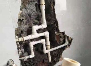 和田卫生间测漏水价格多少