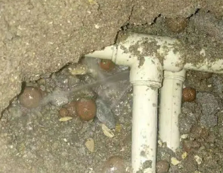 和田卫生间测漏