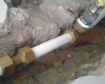 和田水管维修价格明细